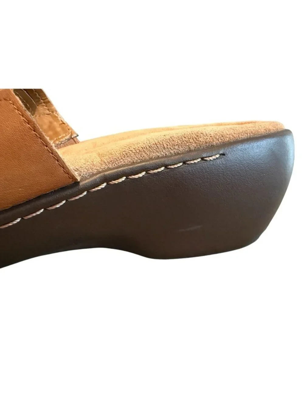 Easy Spirit these sandals